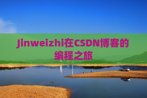 Jinweizhi在CSDN博客的编程之旅